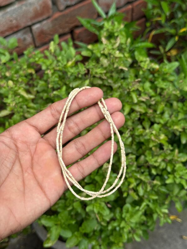 Tulsi Kanthi Mala (small beads)
