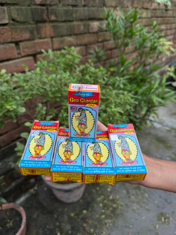 Gopi Chandan (pack of five)