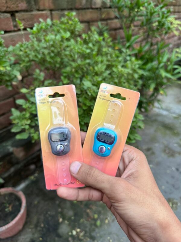 Finger Counter