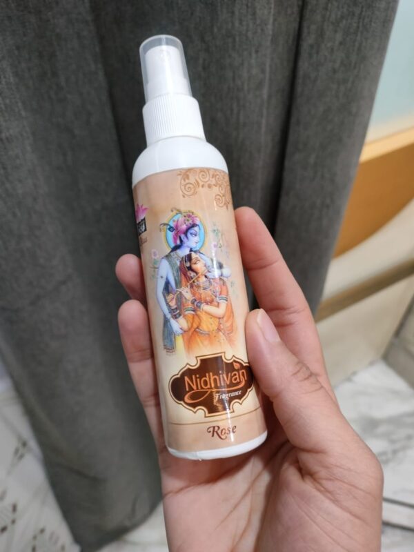 Nidhivan Fragrance (Room Freshener)