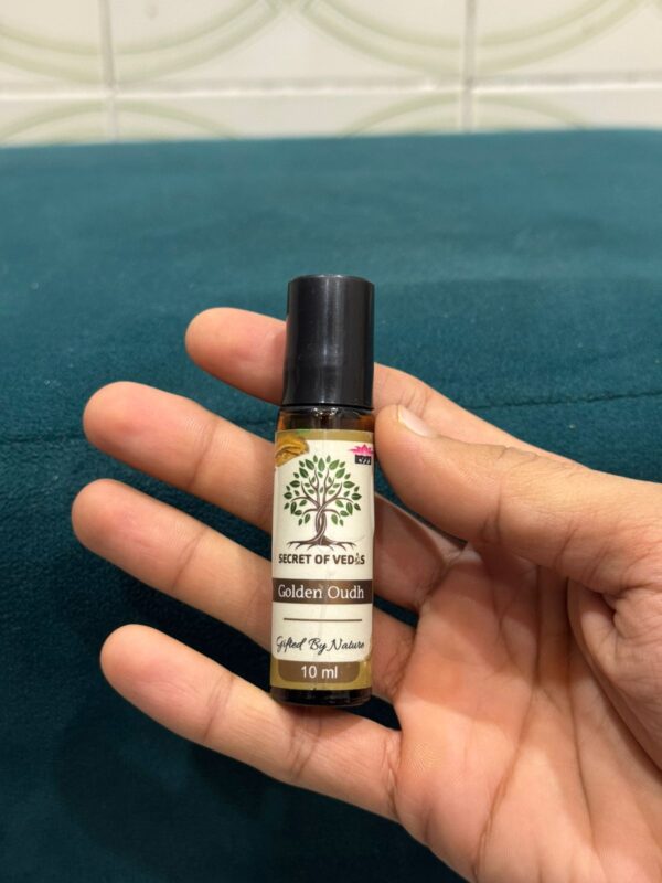 Quality Attar (fragrance may vary )