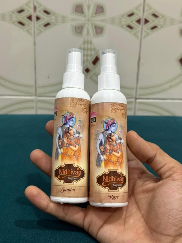 Nidhivan Fragrance (pack of two)