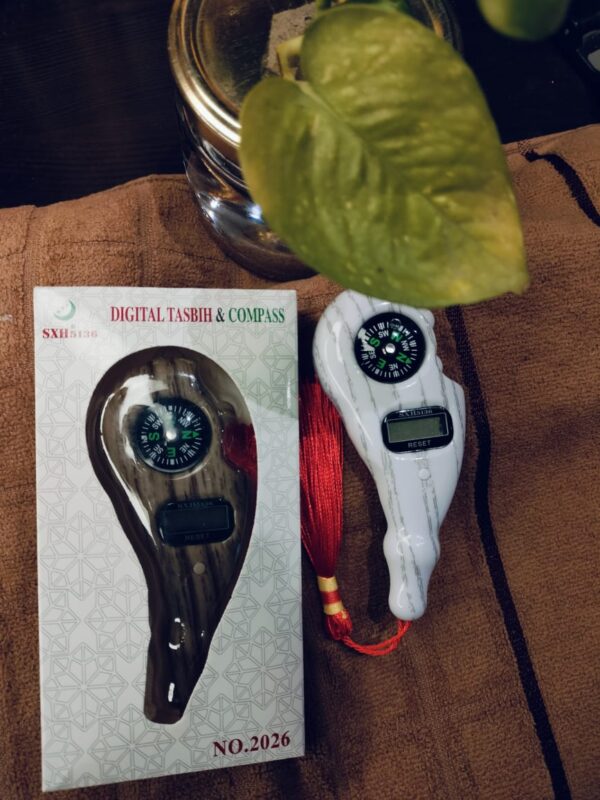 DIGITAL FINGER BEAD COUNTER