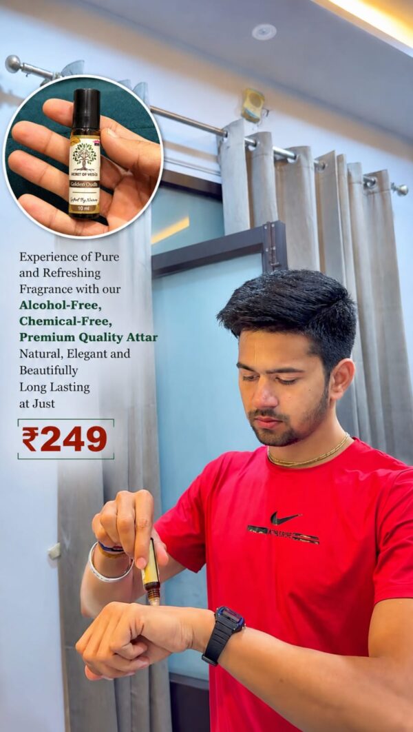 Quality Attar (fragrance may vary)