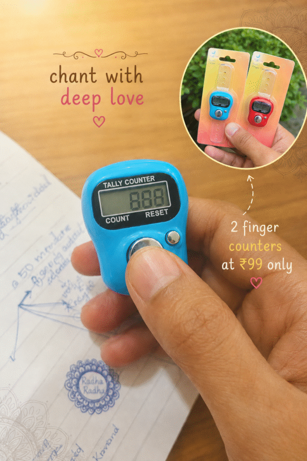 2 Finger Counter