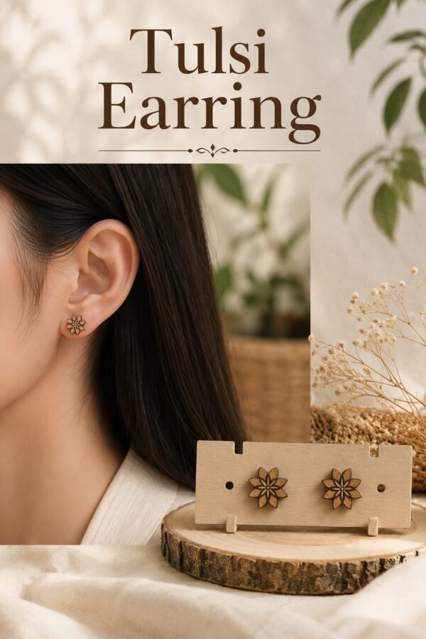 Tulsi Earrings